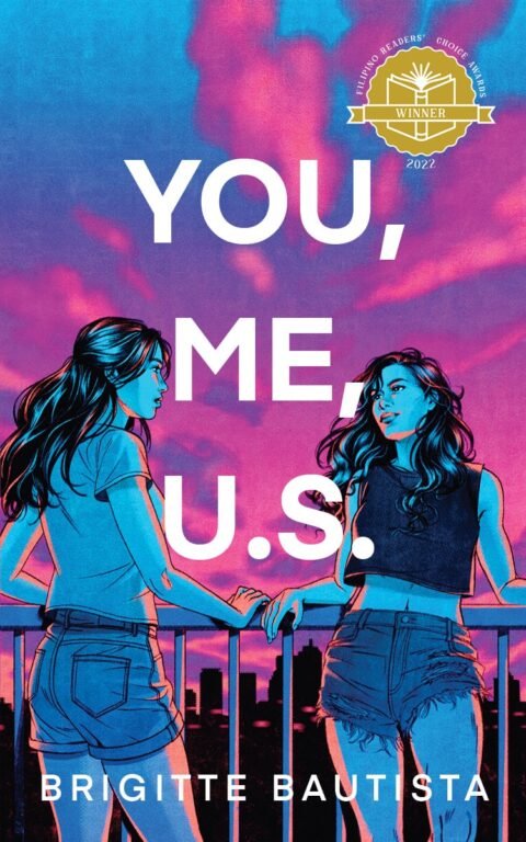 You, Me, U.S. — Blush edition