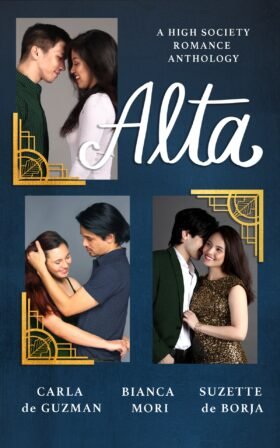 Alta: A High Society Romance Anthology