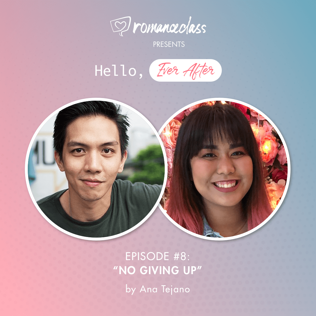 Hello, Ever After — Episode 8: No Giving Up