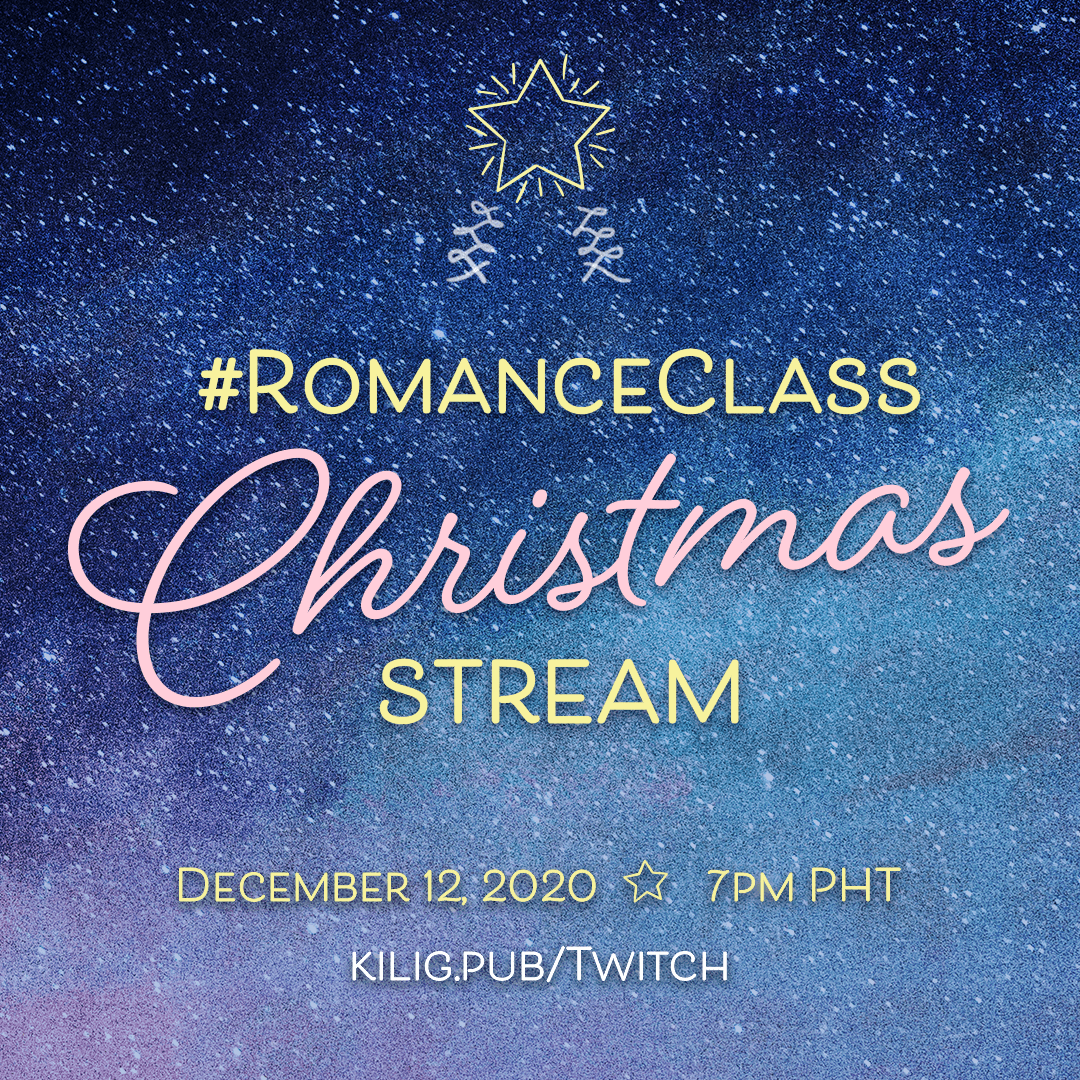 RomanceClass Christmas Stream