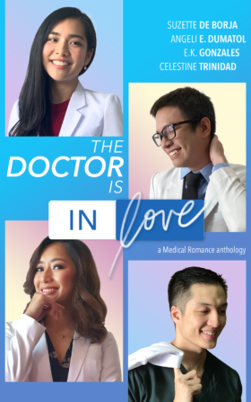 The Doctor Is In Love — a medical romance anthology