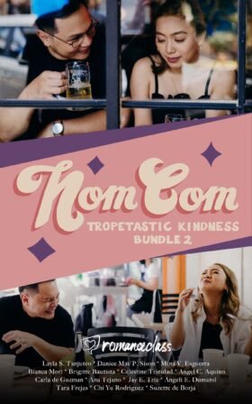 #RomanceClass NomCom: A Foodie Romance Anthology