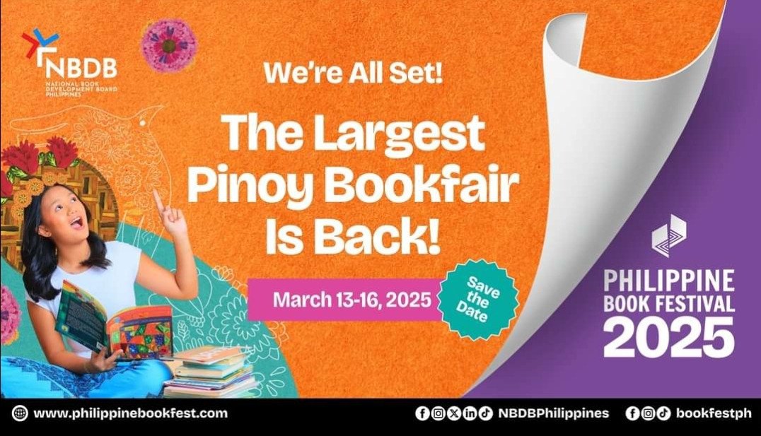 Philippine Book Festival 2025