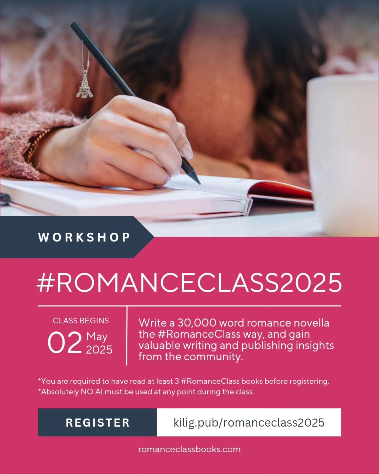 RomanceClass 2025