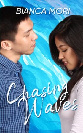 CHASING WAVES by Bianca Mori