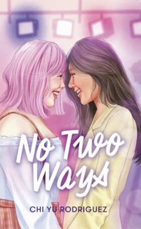 NO TWO WAYS by Chi Yu Rodriguez