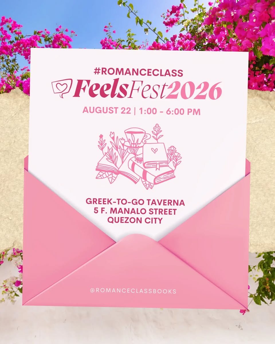 RomanceClass #FeelsFest2026